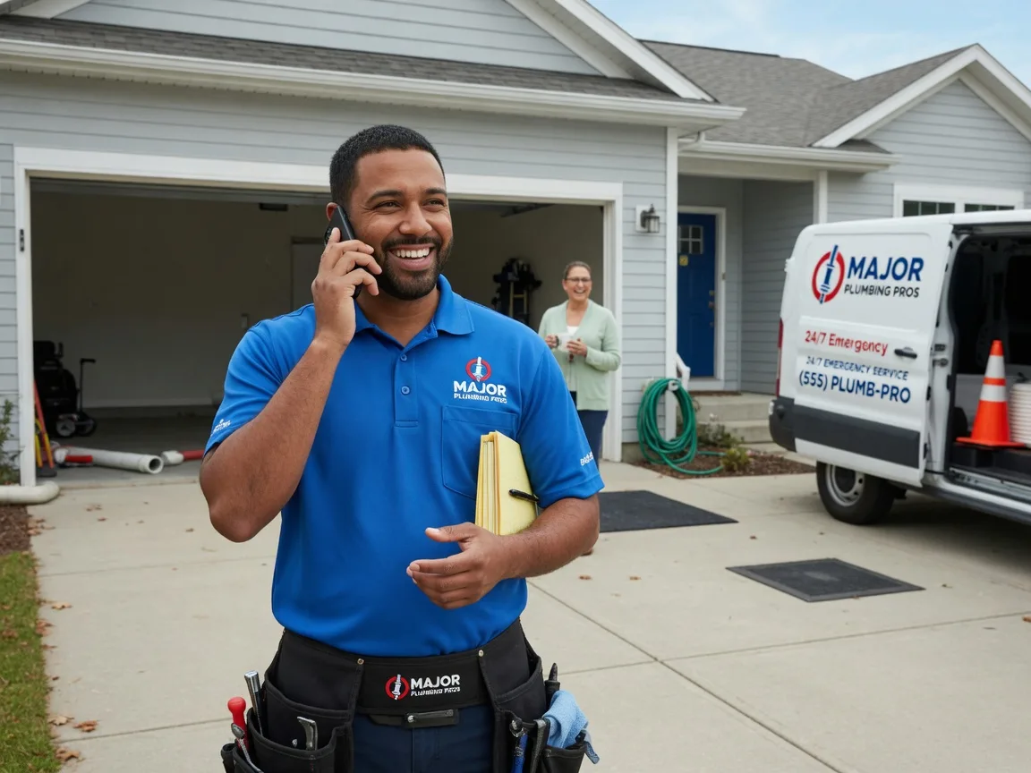Drain Cleaning Services Grinnell, IA FAQs